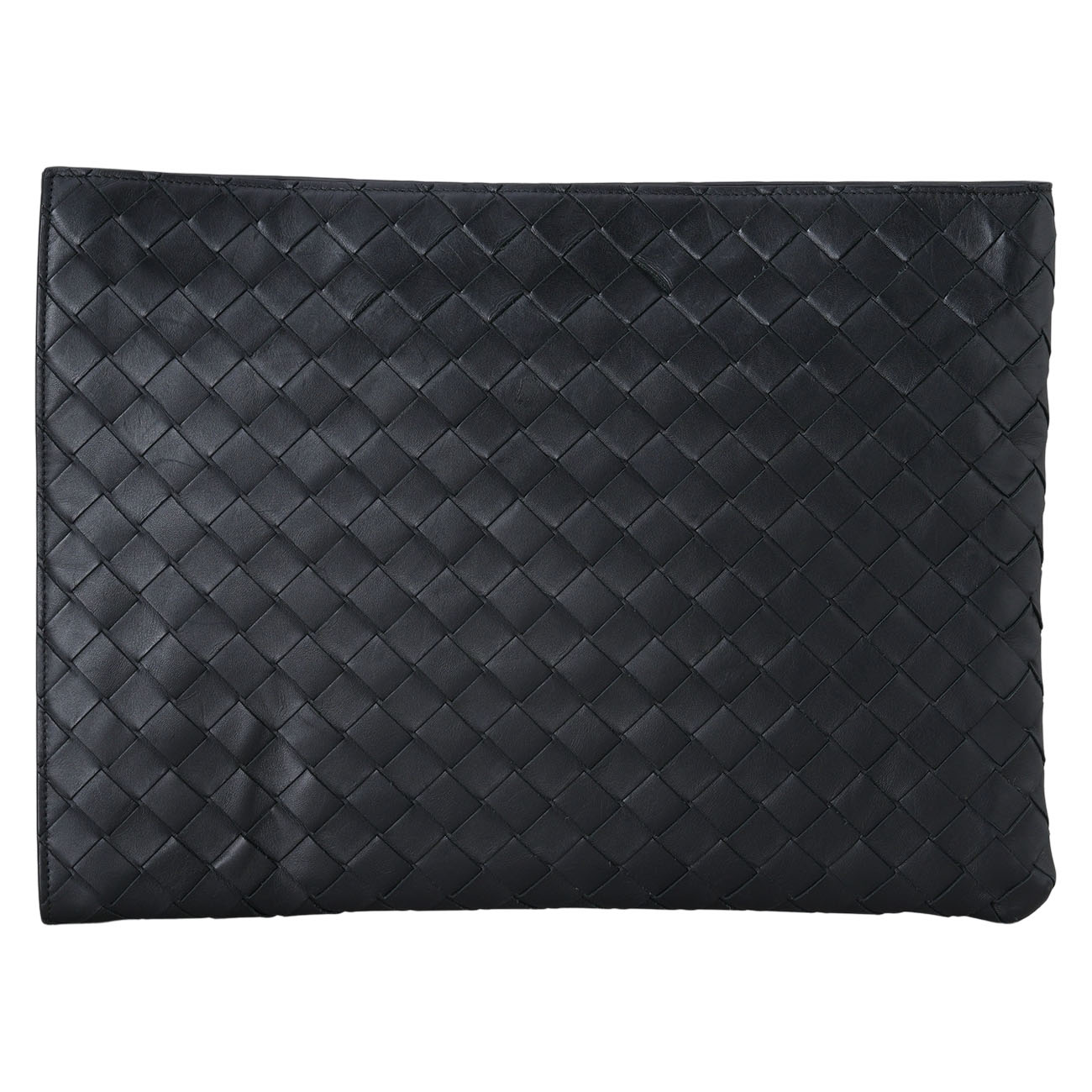 BOTTEGA VENETA(USED)보테가베네타 인트레치아토 클러치